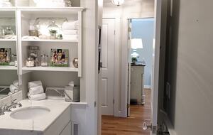 guest bath
