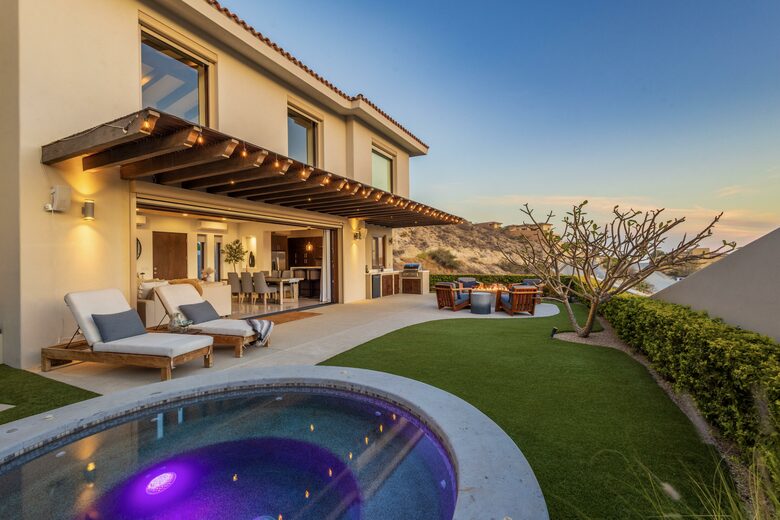 Sleek San José del Cabo Home with Ocean Views - San Jose del Cabo, Mexico