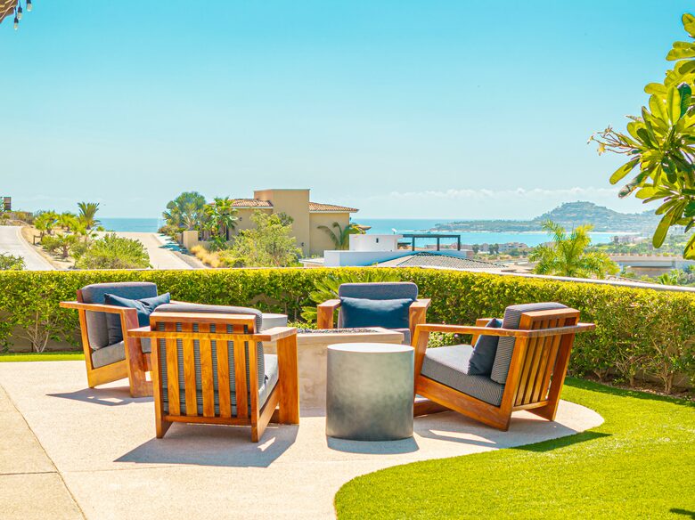 Sleek San José del Cabo Home with Ocean Views - San Jose del Cabo, Mexico