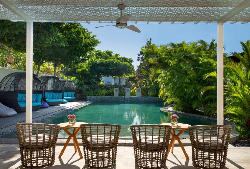 Minor Vacation Club at Avani Seminyak Bali - Two Bedroom Apartment Suite - Seminyak, Indonesia