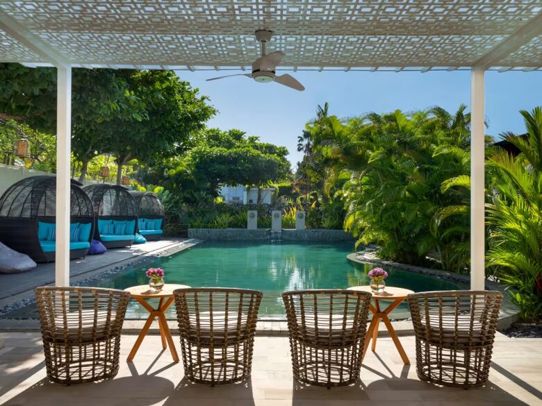 Minor Vacation Club at Avani Seminyak Bali - Two Bedroom Apartment Suite - Seminyak, Indonesia