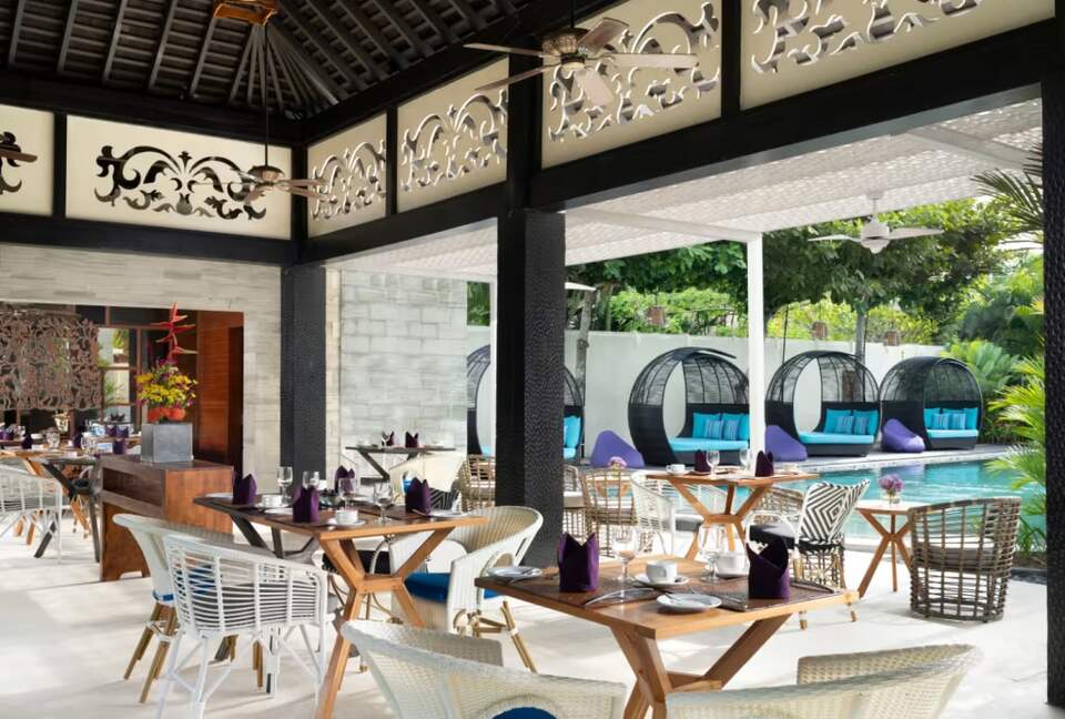 Minor Vacation Club at Avani Seminyak Bali - Two Bedroom Apartment Suite - Seminyak, Indonesia