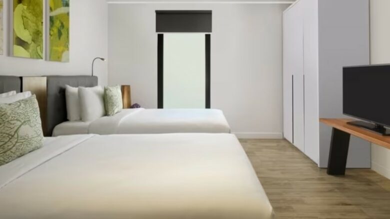 Minor Vacation Club at Avani Seminyak Bali - Two Bedroom Apartment Suite - Seminyak, Indonesia