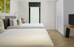Minor Vacation Club at Avani Seminyak Bali - Two Bedroom Apartment Suite - Seminyak, Indonesia
