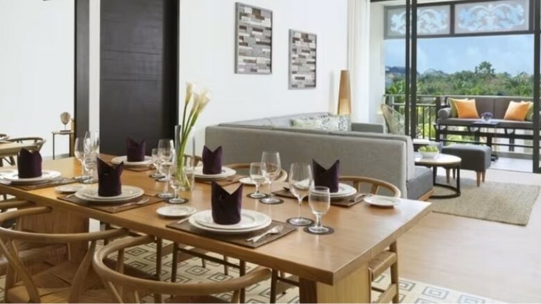 Minor Vacation Club at Avani Seminyak Bali - Two Bedroom Apartment Suite - Seminyak, Indonesia