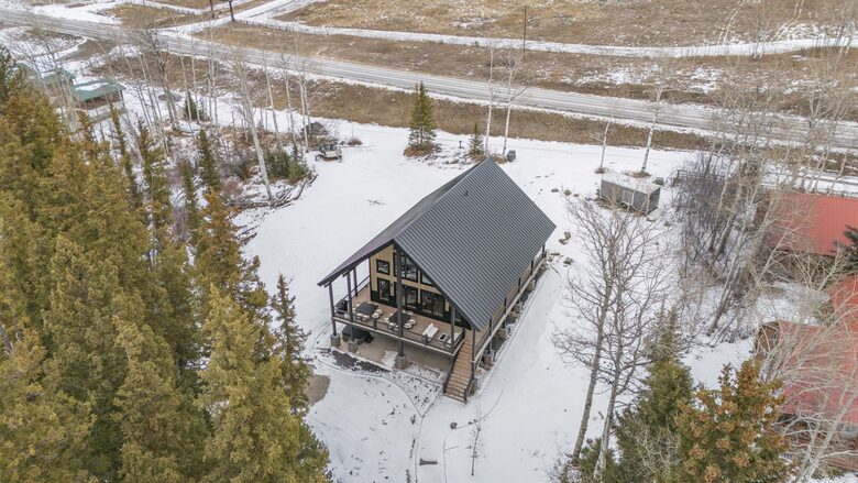 Overhead View