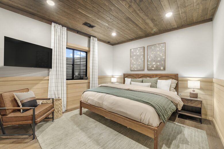 Bedroom 4