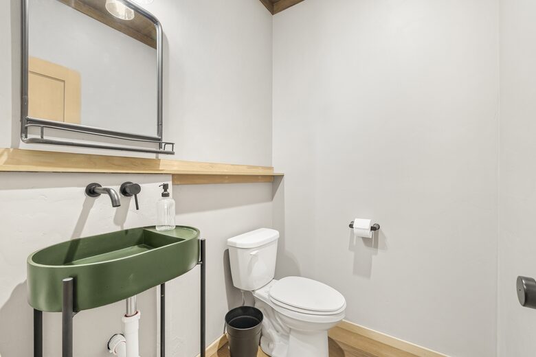Half Bath