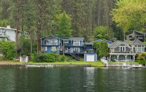 Private Lakefront Retreat on Liberty Lake - Liberty Lake, Washington