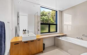 Elevated Harbour View Home with Exceptional Privacy in Mahurangi West - Warkworth, New Zealand