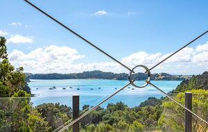 Elevated Harbour View Home with Exceptional Privacy in Mahurangi West - Warkworth, New Zealand