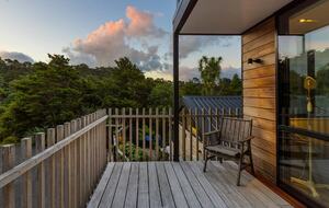 Elevated Harbour View Home with Exceptional Privacy in Mahurangi West - Warkworth, New Zealand