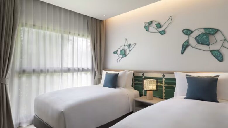 Minor Vacation Club at Avani+ Khao Lak - Two Bedroom Deluxe Suite - Khao Lak, Thailand