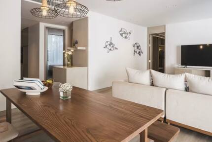 Minor Vacation Club at Avani+ Khao Lak - Two Bedroom Deluxe Suite - Khao Lak, Thailand