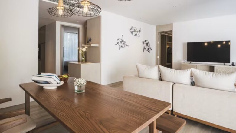 Minor Vacation Club at Avani+ Khao Lak - Two Bedroom Deluxe Suite - Khao Lak, Thailand
