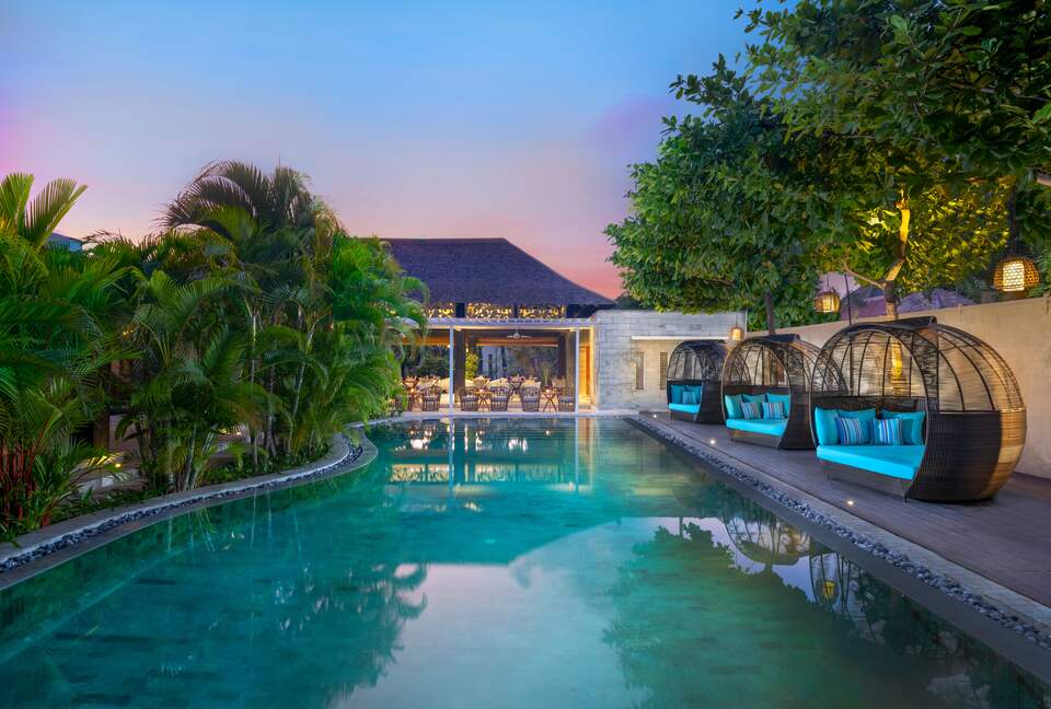 Minor Vacation Club at Avani Seminyak Bali - Two Bedroom Apartment Suite - Seminyak, Indonesia