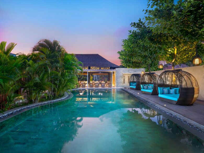 Minor Vacation Club at Avani Seminyak Bali - Two Bedroom Apartment Suite - Seminyak, Indonesia