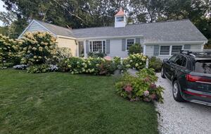 HYDRANGEA COTTAGE, OSTERVILLE