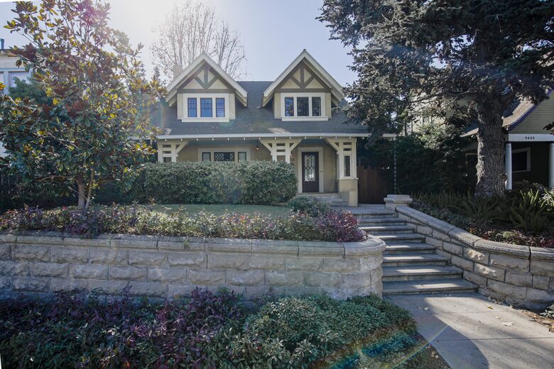 Classic San Diego Living Steps from the City’s Best - San Diego, California