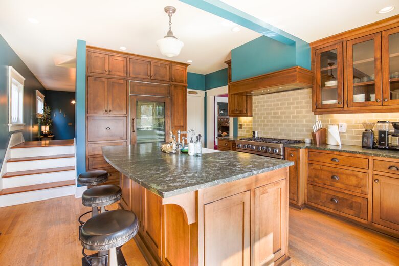 Classic San Diego Living Steps from the City’s Best - San Diego, California