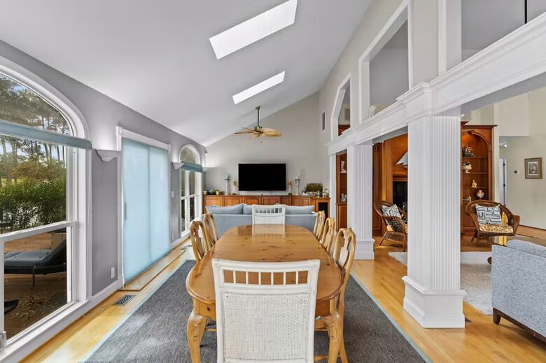 Private Waterfront Golf-View Escape in Sunset Beach - Sunset Beach, North Carolina