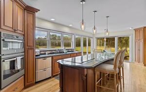 Private Waterfront Golf-View Escape in Sunset Beach - Sunset Beach, North Carolina