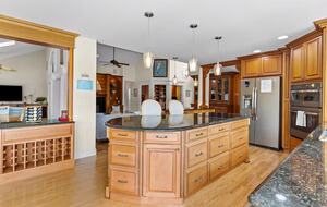 Private Waterfront Golf-View Escape in Sunset Beach - Sunset Beach, North Carolina
