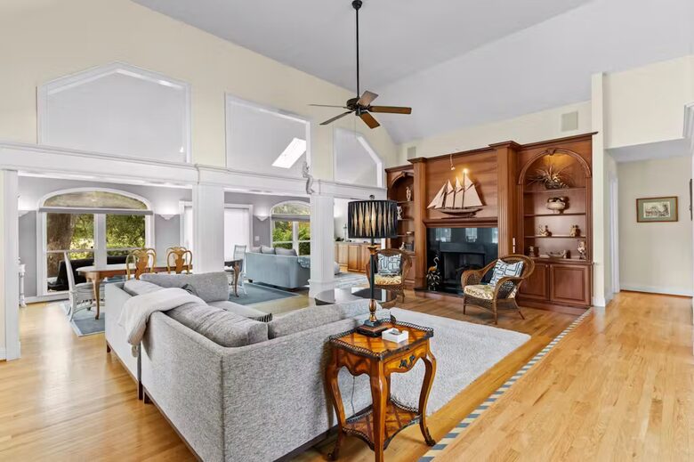 Private Waterfront Golf-View Escape in Sunset Beach - Sunset Beach, North Carolina