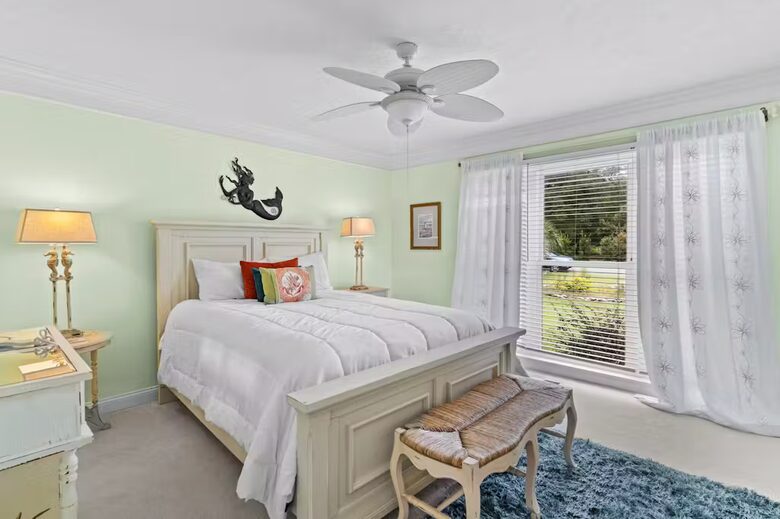 Private Waterfront Golf-View Escape in Sunset Beach - Sunset Beach, North Carolina