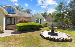 Private Waterfront Golf-View Escape in Sunset Beach - Sunset Beach, North Carolina