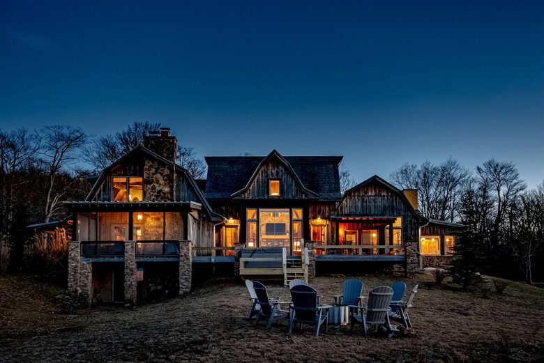 French-Country Mountain Retreat in Old Timberline - Davis, West Virginia