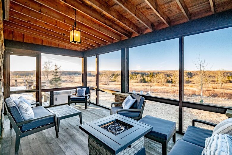 French-Country Mountain Retreat in Old Timberline - Davis, West Virginia