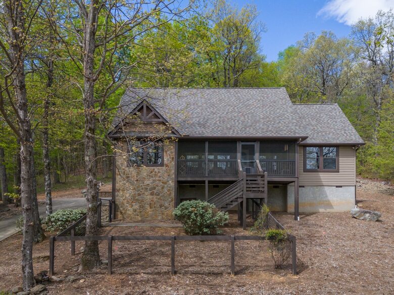 Peaceful Forest Escape Near Lake Lure & Tryon - Columbus, North Carolina