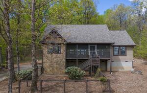Peaceful Forest Escape Near Lake Lure & Tryon - Columbus, North Carolina