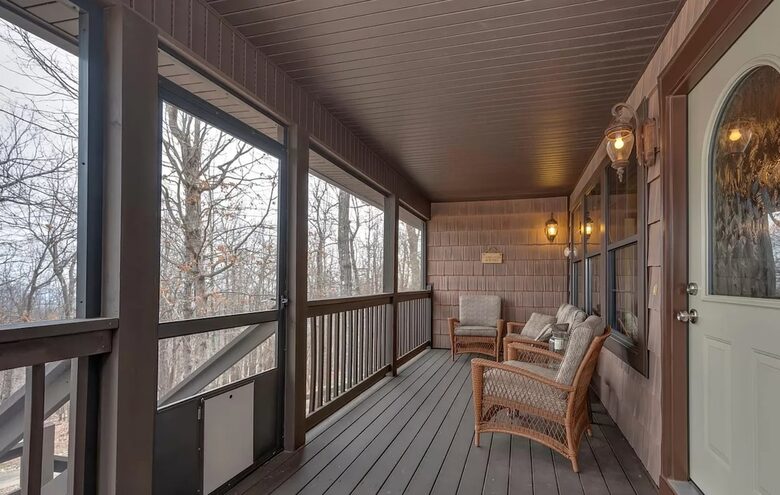Peaceful Forest Escape Near Lake Lure & Tryon - Columbus, North Carolina