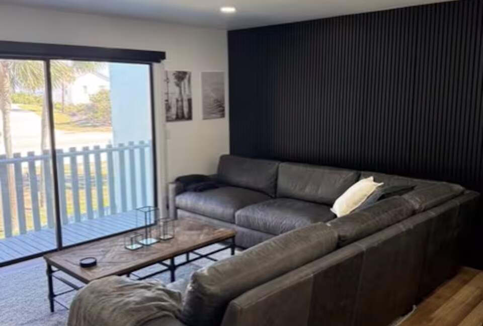 Modern Coastal Retreat Just Seconds from Vilano Beach - St. Augustine, Florida