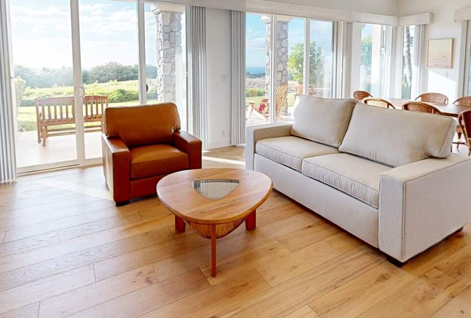 Ocean & Golf View Retreat at Mauna Kea Resort - Kamuela, Hawaii