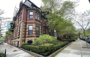 Designer Back Bay Hideaway - Boston, Massachusetts