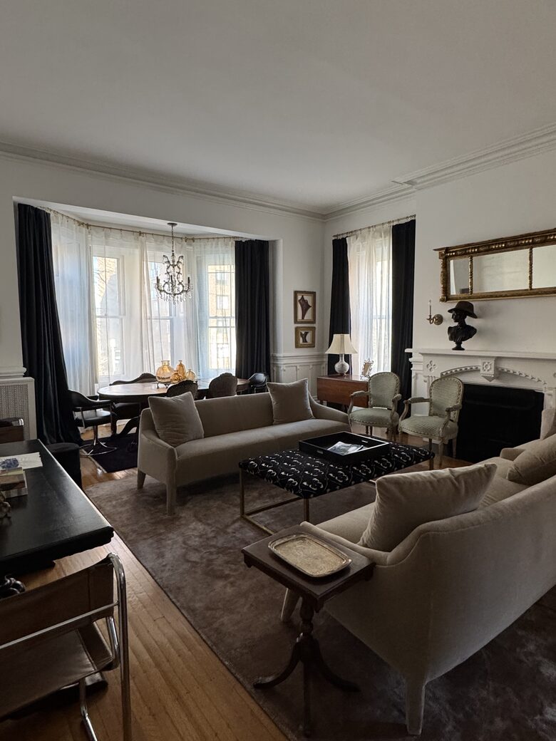Designer Back Bay Hideaway - Boston, Massachusetts
