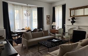 Designer Back Bay Hideaway - Boston, Massachusetts