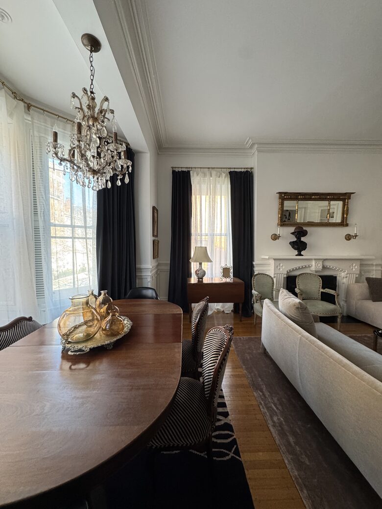 Designer Back Bay Hideaway - Boston, Massachusetts