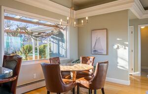 Oceanfront Cliffside Juan de Fuca Strait Retreat in Port Angeles - Port Angeles, Washington