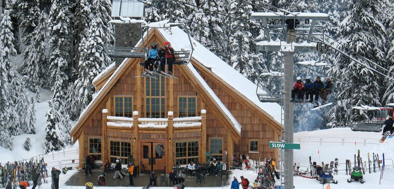 Cozy Mt. Baker Cabin with Forest & Mountain Views - Deming, Washington