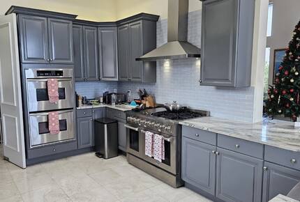 Gas range and cooktop