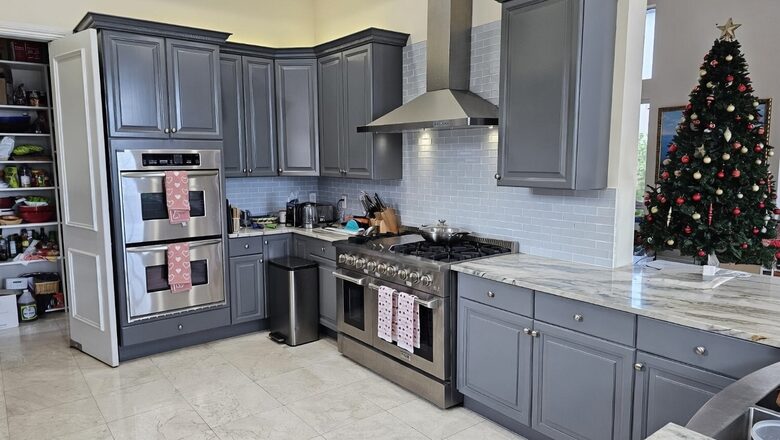 Gas range and cooktop