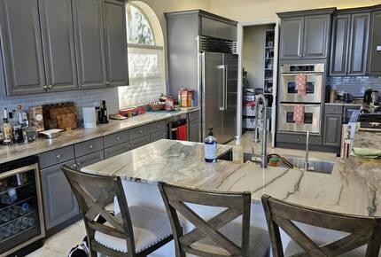 Main Kitchen view