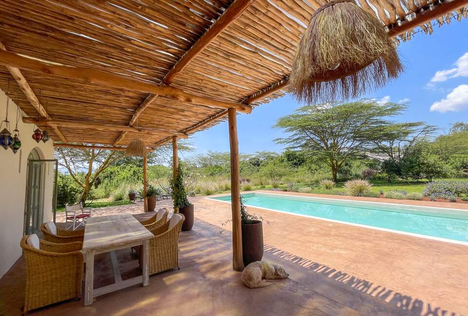 Nairobi Retreat - Nairobi, Kenya