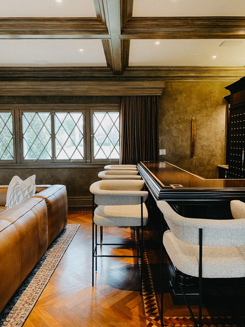 Bar Area