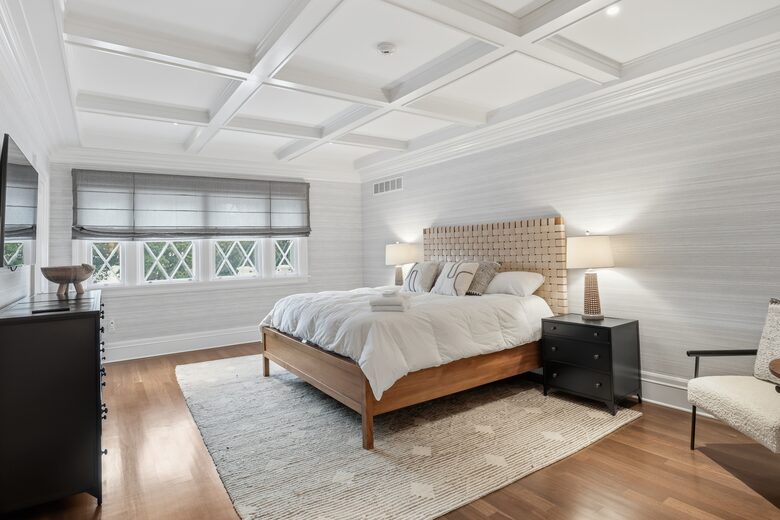 First Guest bedroom