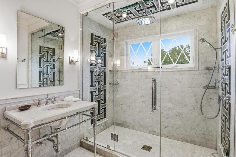 Master bath